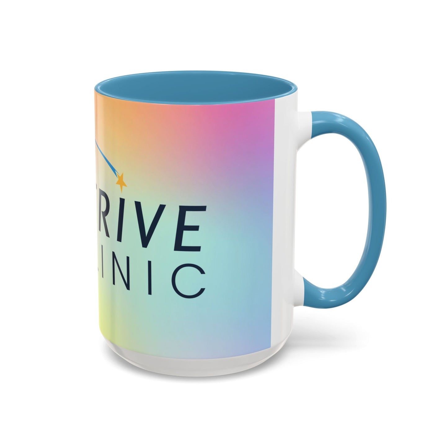 Accent Coffee Mug - The Strive Clinic