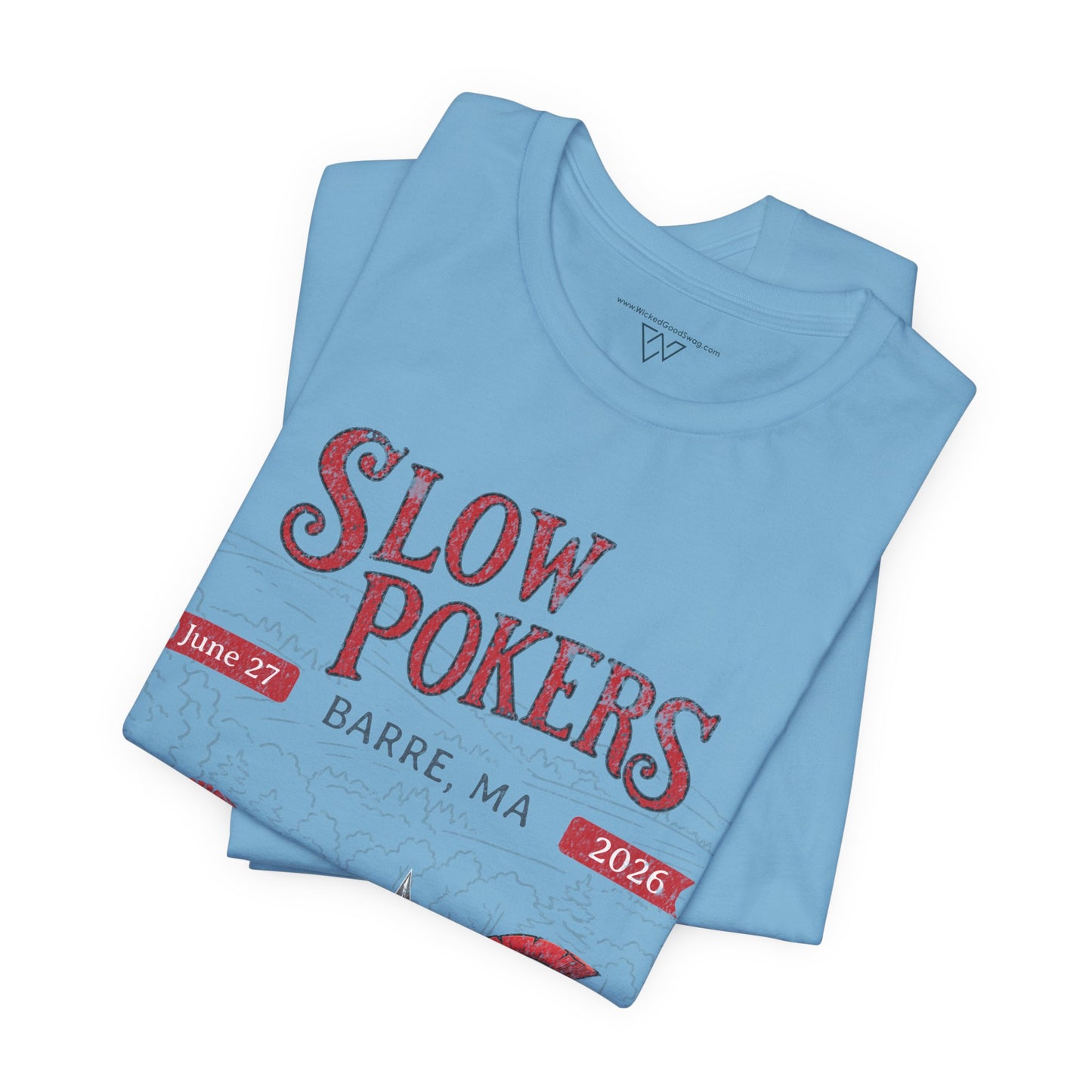 Barre  Slow Pokers Spartan Shirt