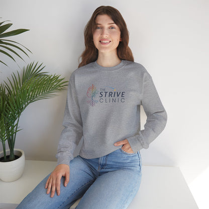 Crewneck Sweatshirt - Strive Clinic