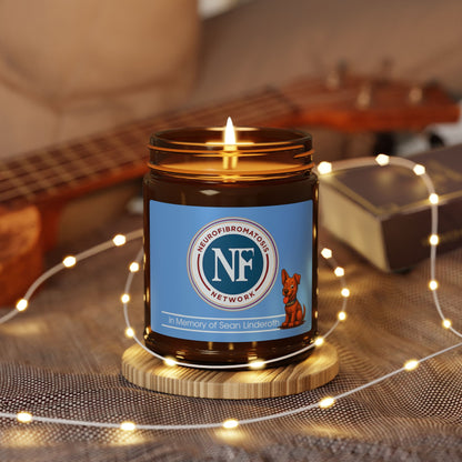 NF Strong for Sean Memory Scented Candle