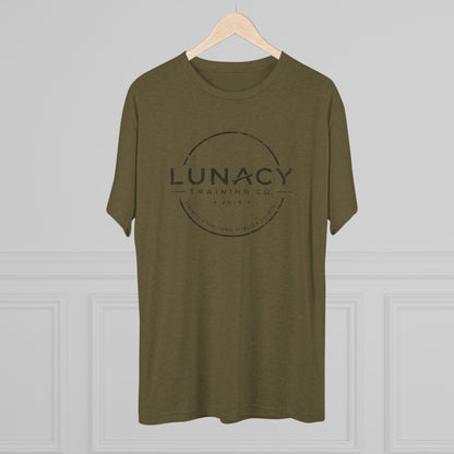 Next Level Circle Front Print