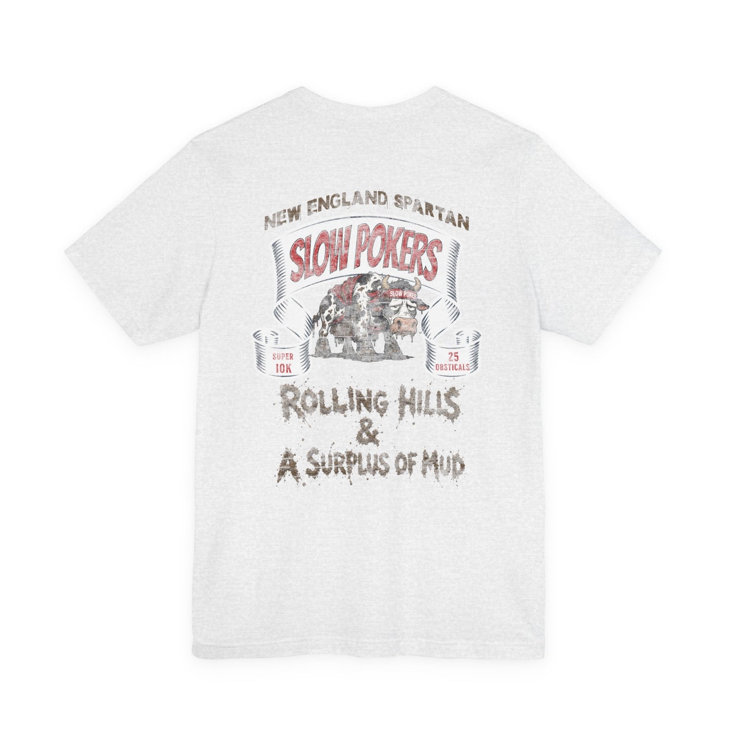 Barre  Slow Pokers Spartan Shirt