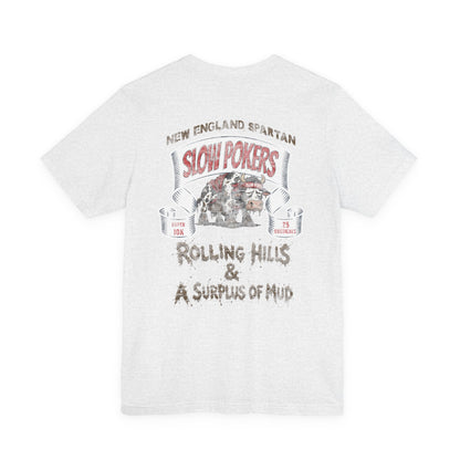 Barre  Slow Pokers Spartan Shirt