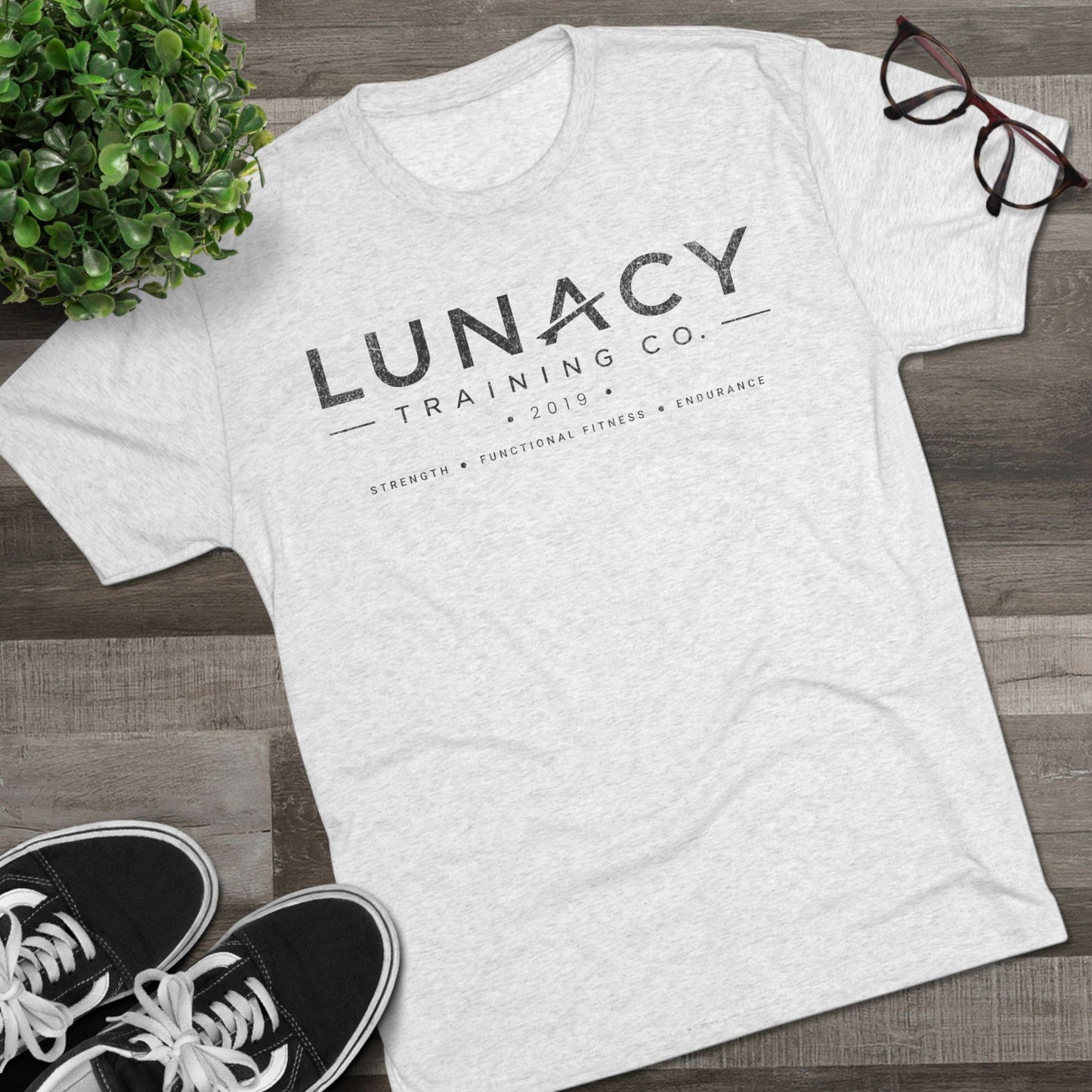 Next Level Comfort Tee