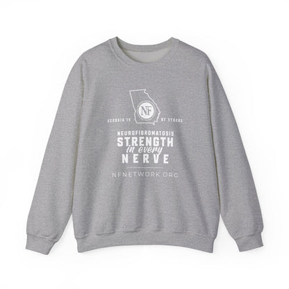 Georgia NF Crewneck Sweatshirt - Adult