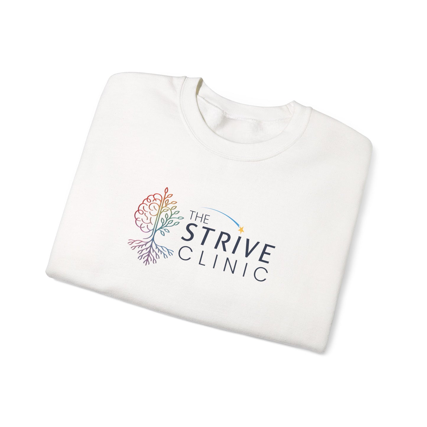 Crewneck Sweatshirt - Strive Clinic