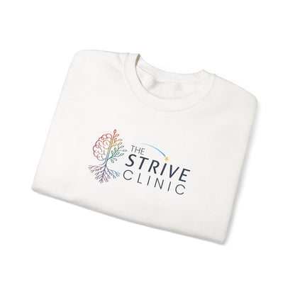 Crewneck Sweatshirt - Strive Clinic