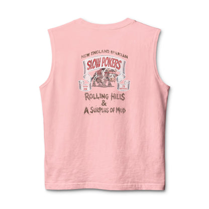 Barre Slow Pokers Spartan Muscle Tank