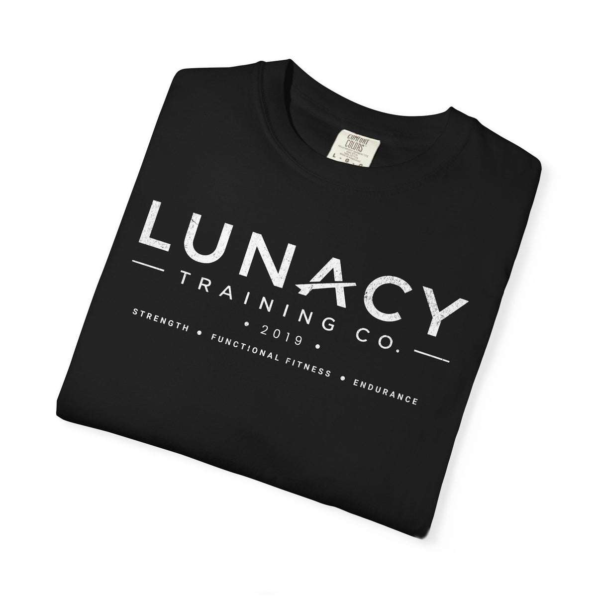 Comfort Colors Garment-Dyed Tee