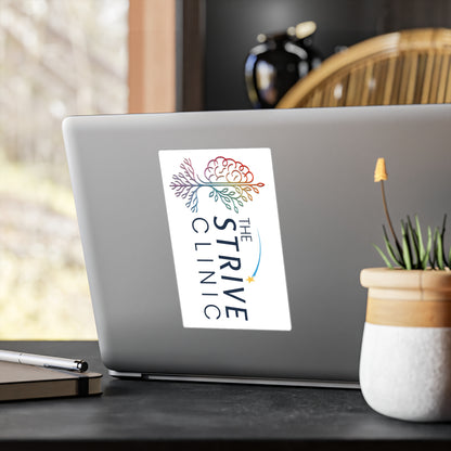Vinyl Decal Sticker - Strive Clinic