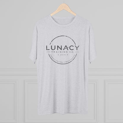 Next Level Circle Front Print
