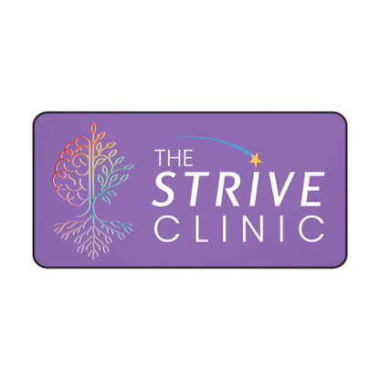The Strive Clinic Desk Mat