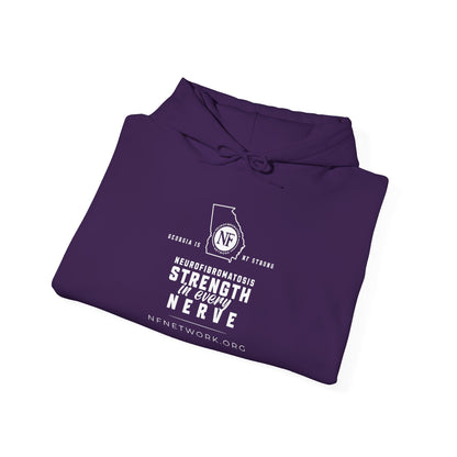 GA Strong NF Hoodie - Adult
