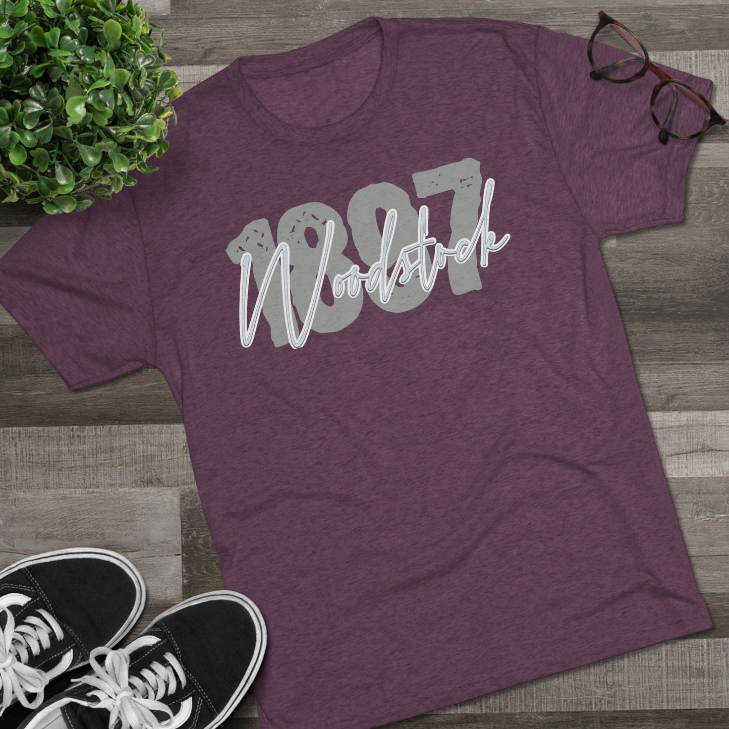 Woodstock 1897 Tee