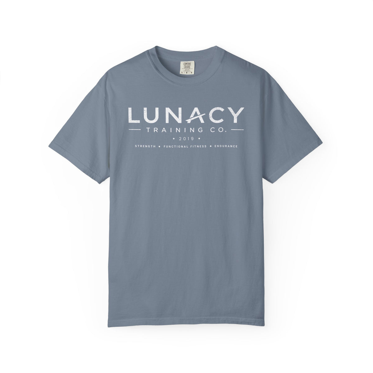 Comfort Colors Garment-Dyed Tee