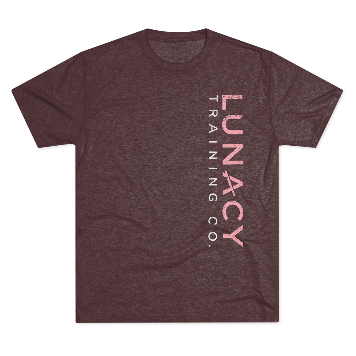Next Level Pink Lunacy Tee