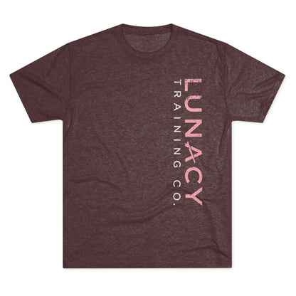 Next Level Pink Lunacy Tee