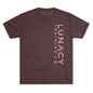 Next Level Pink Lunacy Tee
