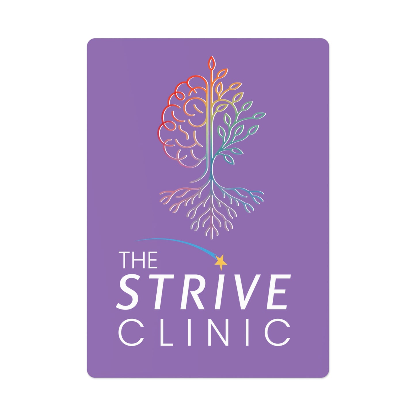 Playing Cards - Strive Clinic