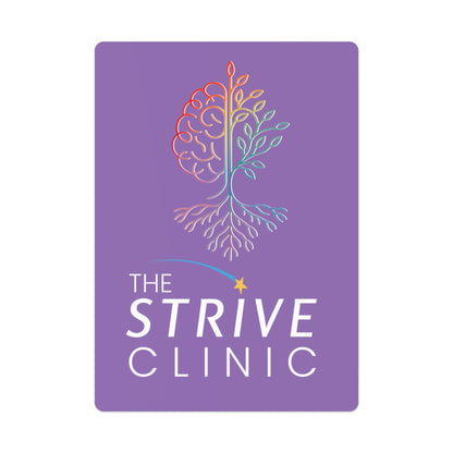 Playing Cards - Strive Clinic