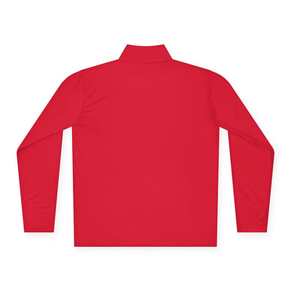 Unisex Quarter-Zip Lightweight Pullover - Strive Clinic