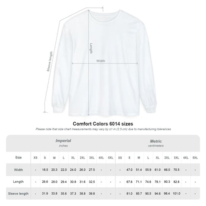 Strive Brain Tree |  Long Sleeve Tee | Front Print