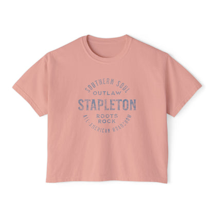 Stapleton Inspired Women's Boxy Tee