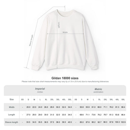 SleepSafe Logo Crewneck Sweatshirt