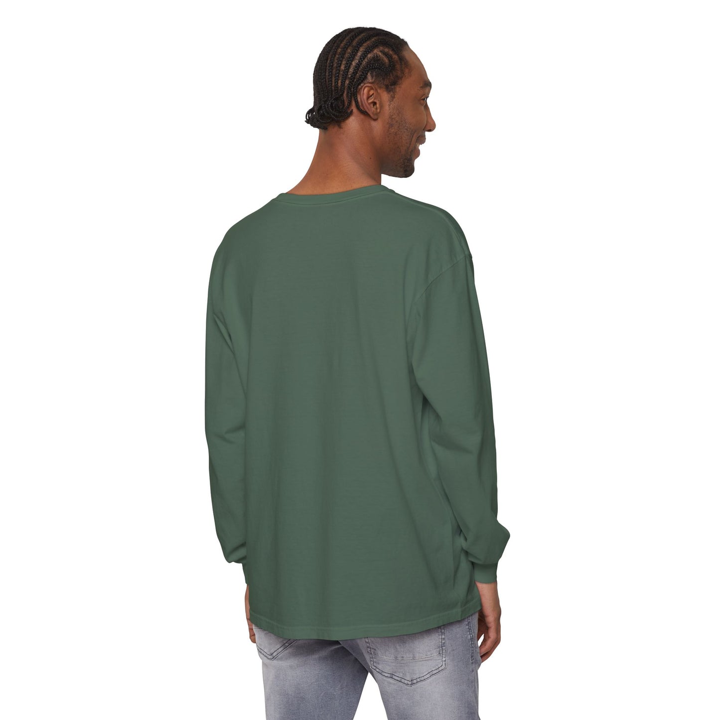 Strive Brain Tree |  Long Sleeve Tee | Front Print