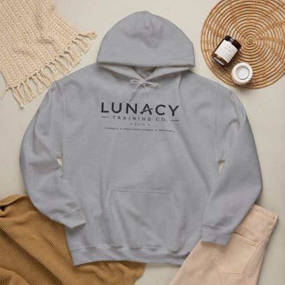 Gildan Hoodie Distressed Logo