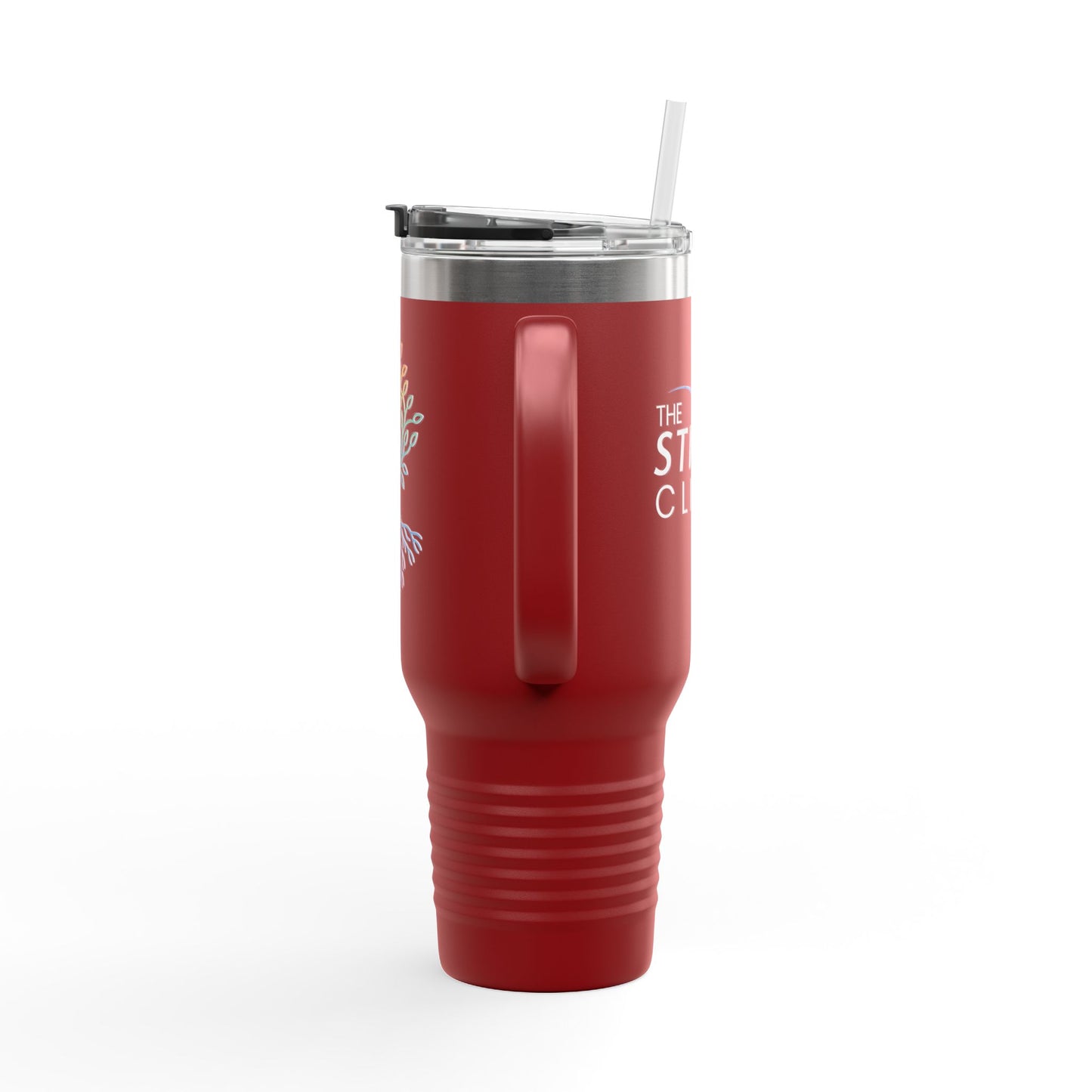 40oz Insulated Travel Mug — Strive