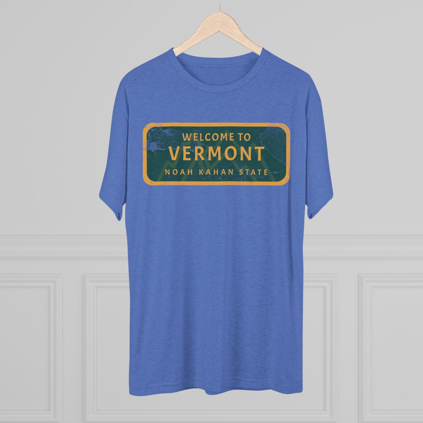 Welcome to Vermont (NK State)