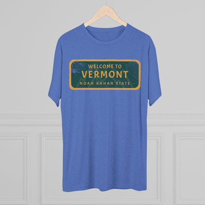 Welcome to Vermont (NK State)