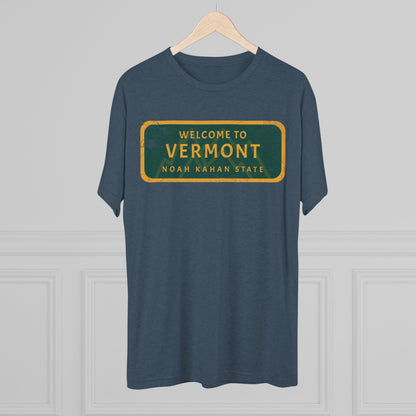 Welcome to Vermont (NK State)