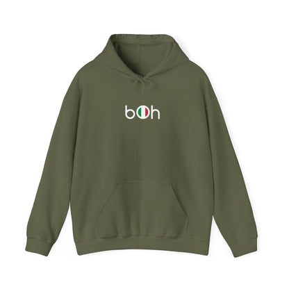 Italian Flag 'Boh' Unisex Hoodie