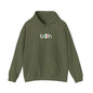 Italian Flag 'Boh' Unisex Hoodie