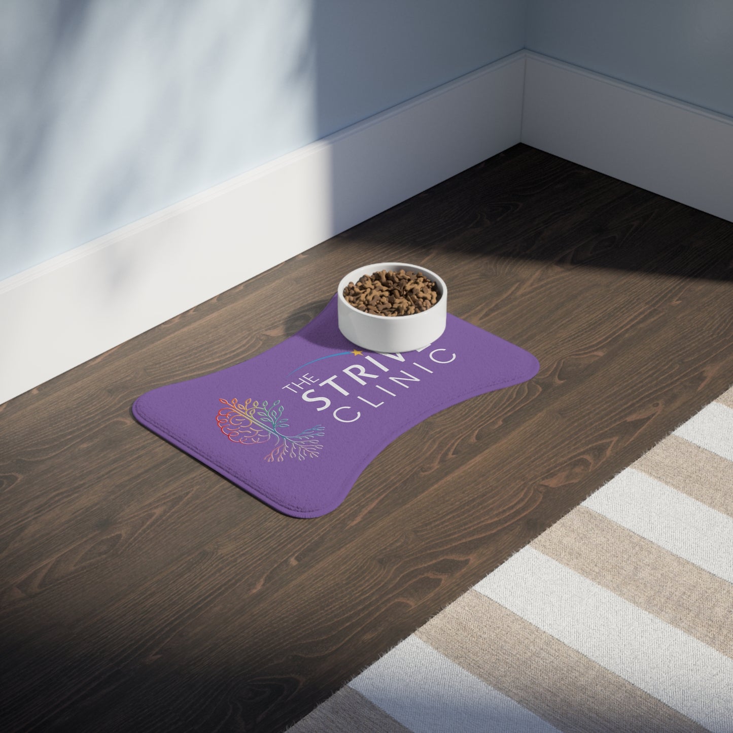 Pet Feeding Mat -The Strive Clinic
