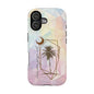 Geometric Palm phone case | Magnetic Impact-Resistant Case