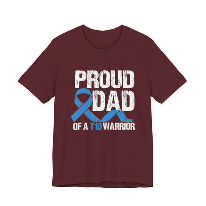 T1D Dad Tee