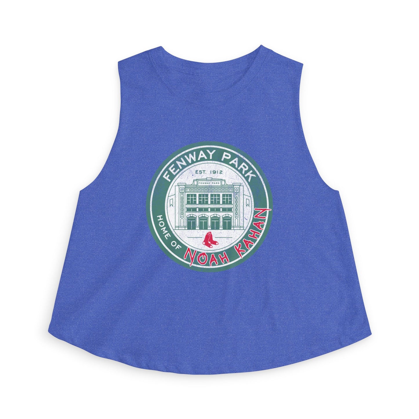 Home of NK Women's Crop Tank