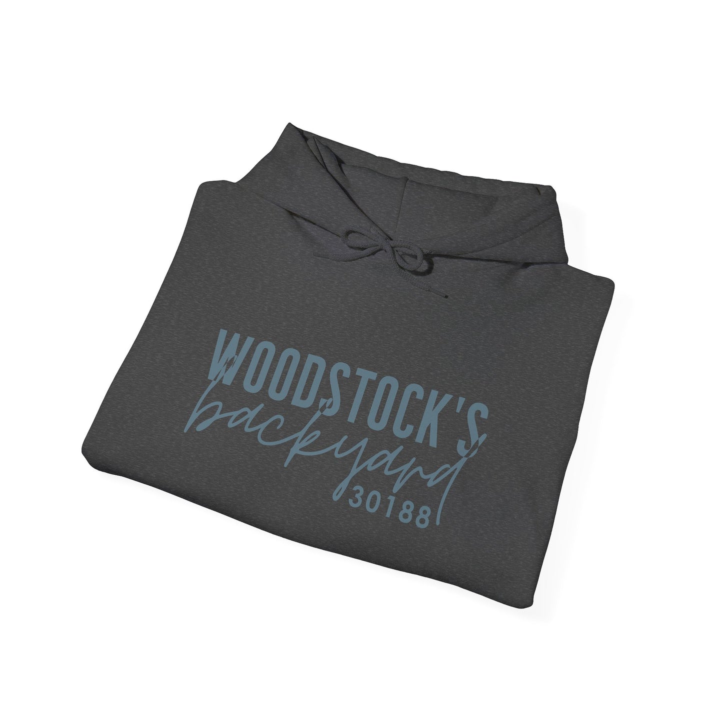Woodstock Backyard Front & Back Hoodie
