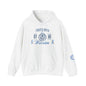 Personalized Warrior Mom Hoodie — TID Awareness Sweatshirt