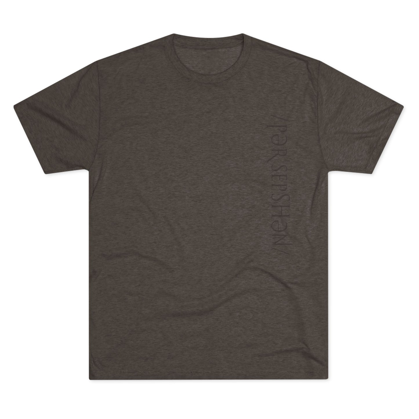 'Perception' Graphic Tee