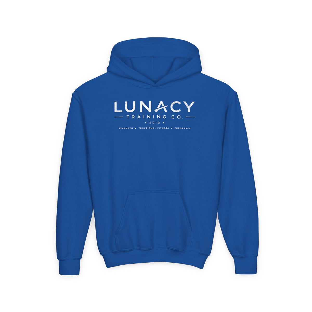 Youth Heavy Blend Hoodie