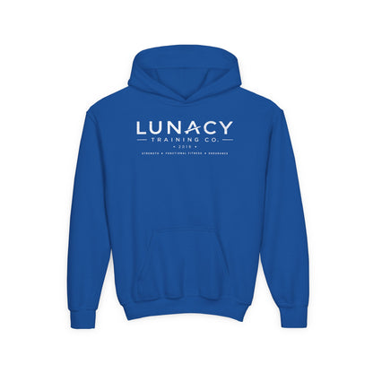 Youth Heavy Blend Hoodie