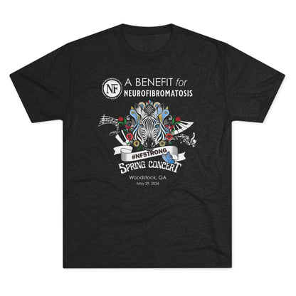 NF Spring Concert Woodstock Tee