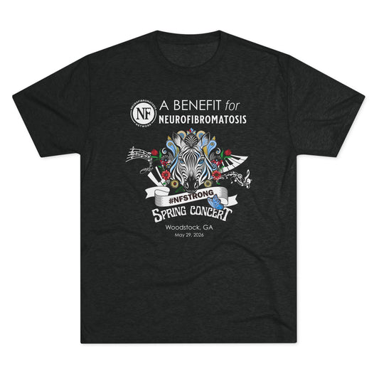 NF Spring Concert Woodstock Tee