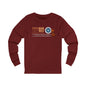 Virtual Run/Walk 5K Long Sleeve Tee — NF Strong for Sean