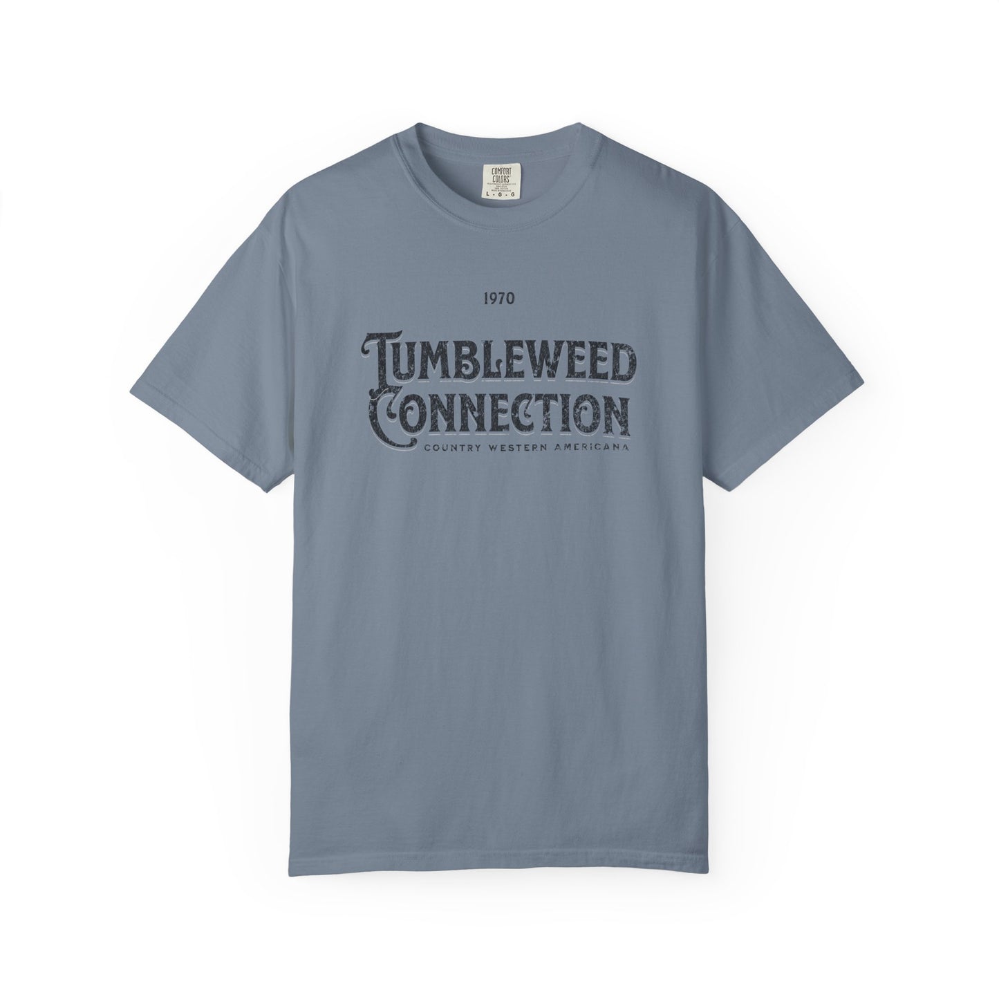 Tumbleweed Connection Vintage Western Graphic Tee