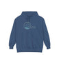 WGS Logo Comfort Colors Hoodie